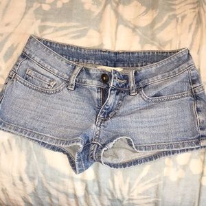 Bullhead Jean Shorts